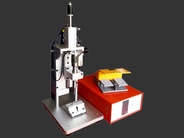 Ladder Cord Ultrasonic Welding Machine